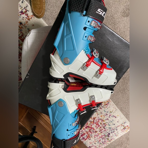 Scott Celeste II Women’s AT Ski Boots, New in Box, 24.5 - Picture 6 of 9